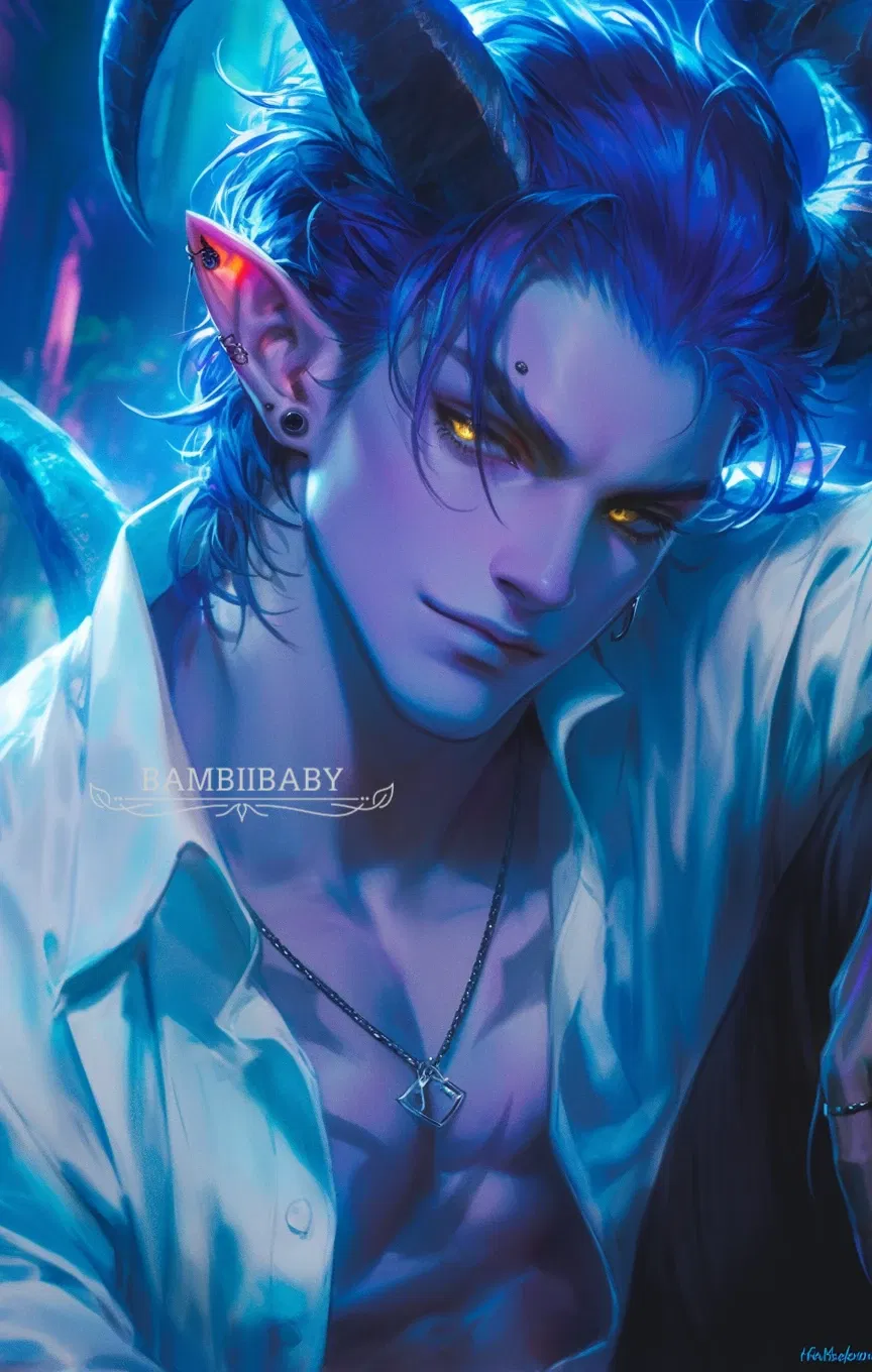 Avatar of Asmodeus || ALT SCENARIO