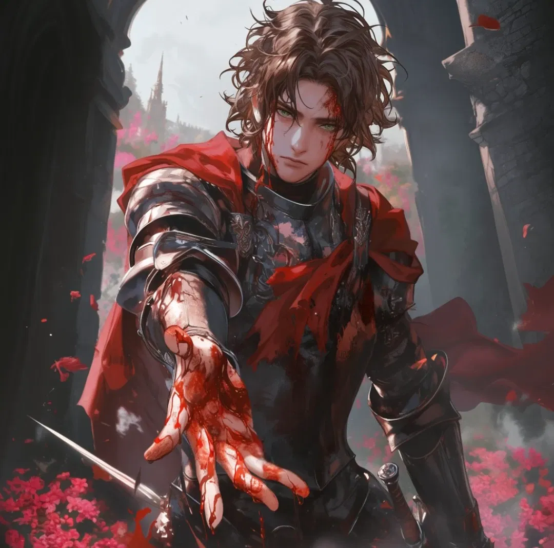 Avatar of THE "HERO" || Darius Blackwood