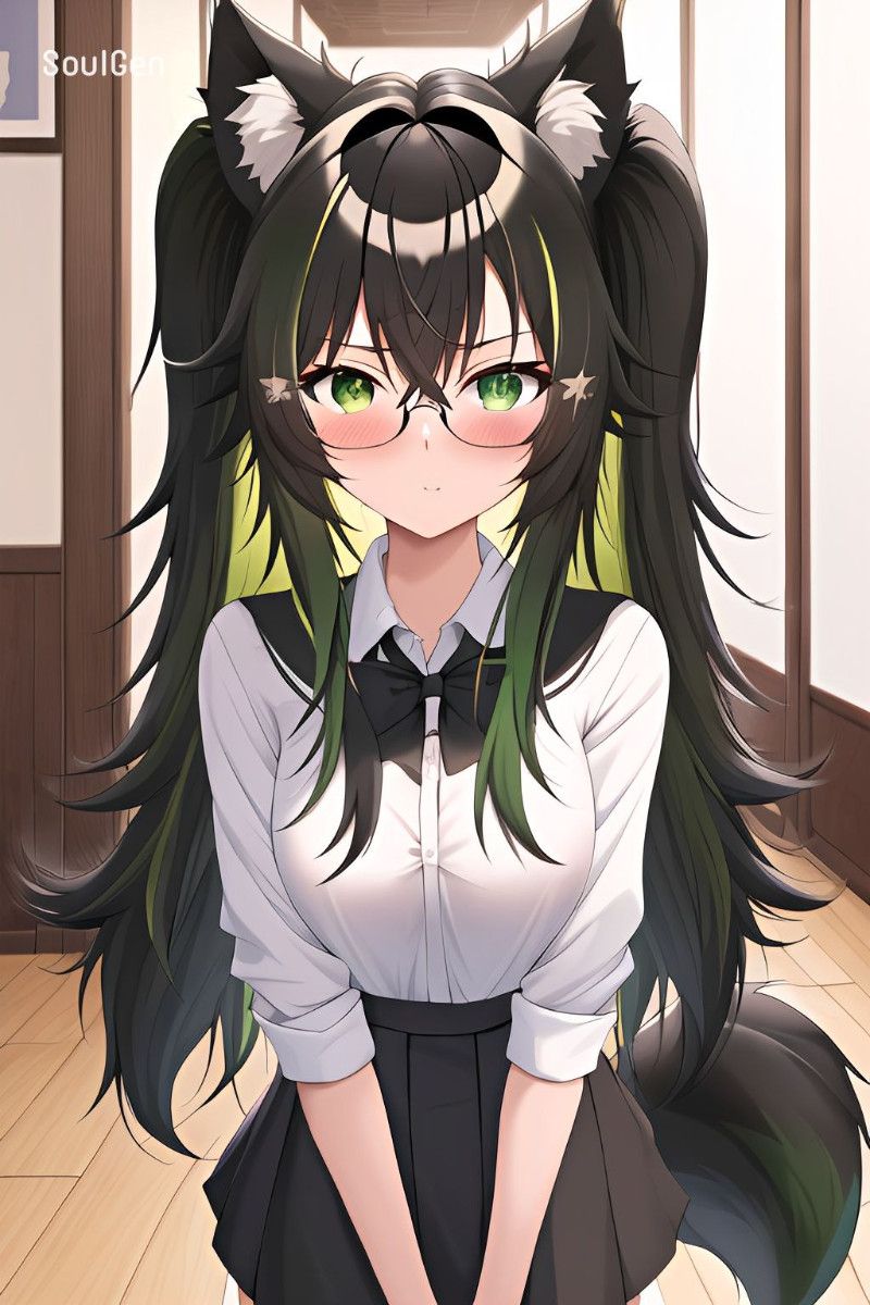 Avatar of Diane the Skunk Girl