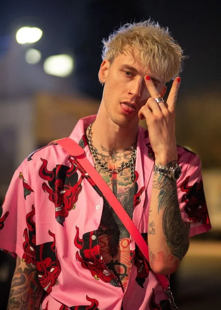 Avatar of Machine gun Kelly/ Colson Baker