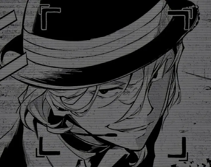 Avatar of Chuuya Nakahara 