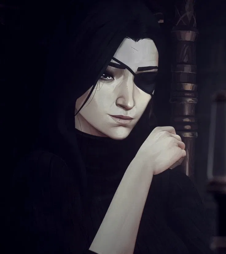 Avatar of Caitlyn Kiramman