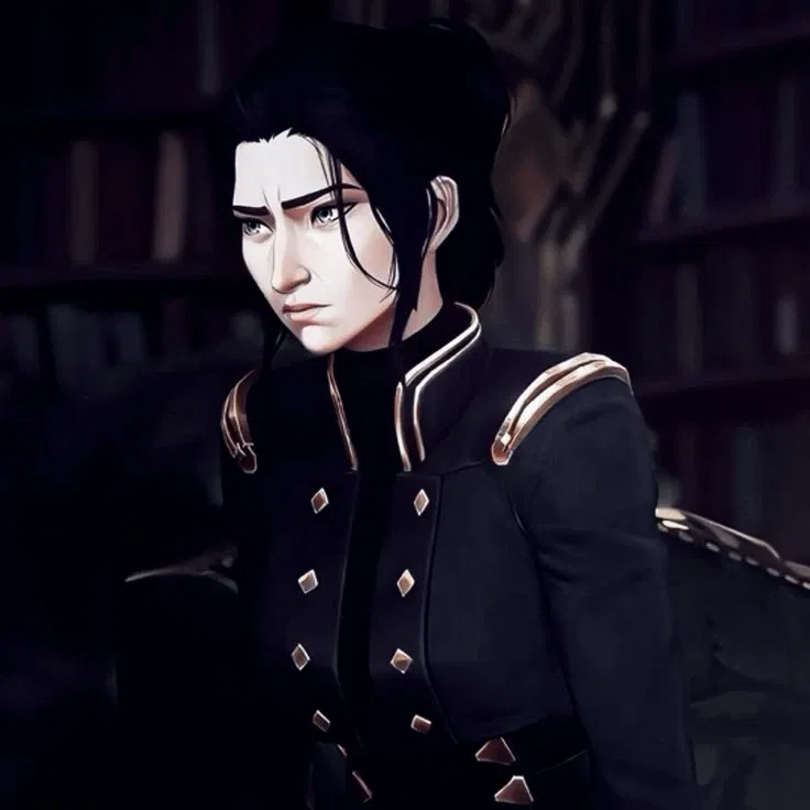 Avatar of Caitlyn Kiramman