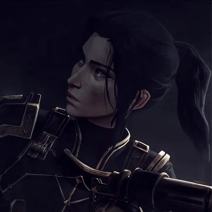Avatar of Caitlyn Kiramman