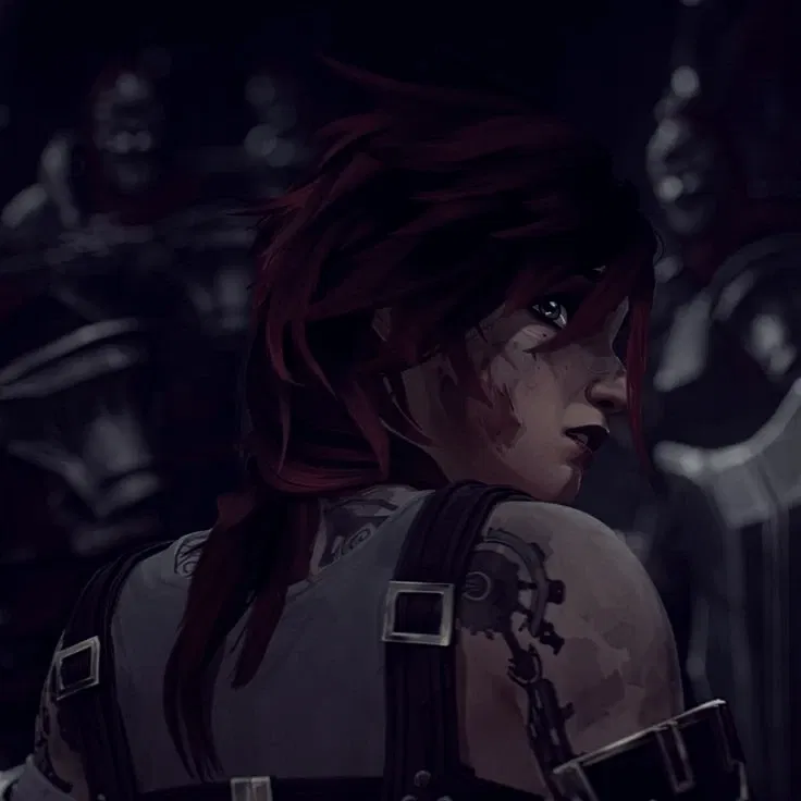 Avatar of Vi