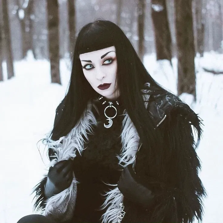 Avatar of Oksana Miluchko (Trad Goth)