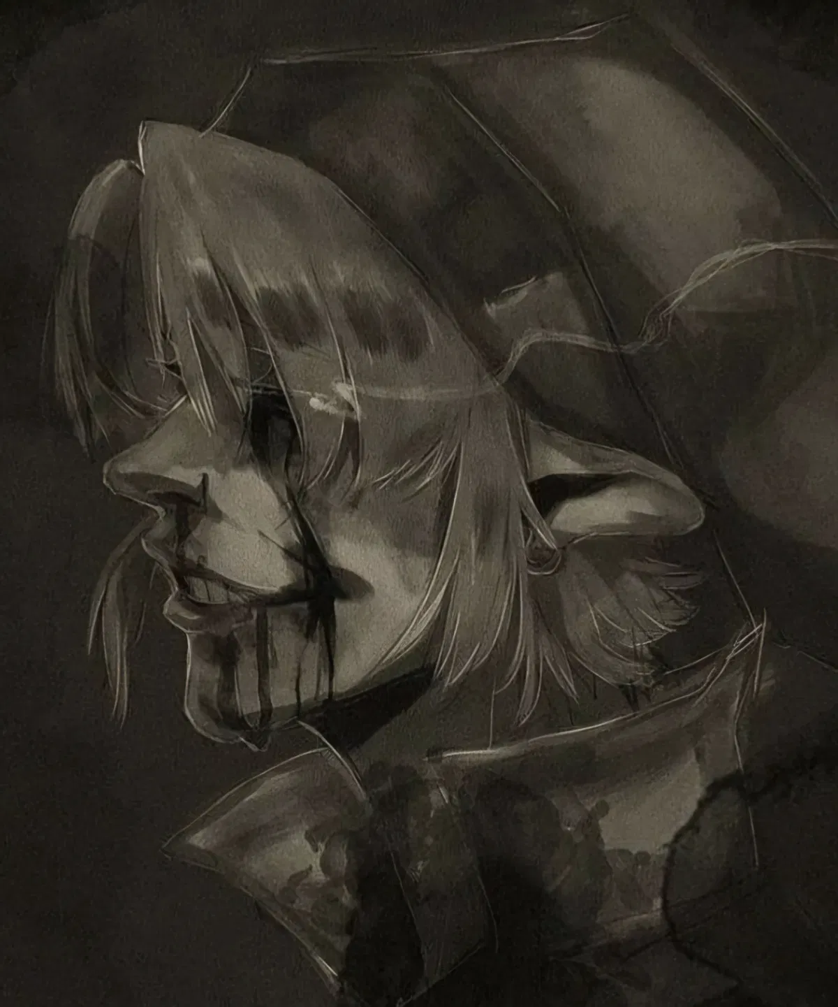 Avatar of Benjamin Lawman | Ben DROWNED