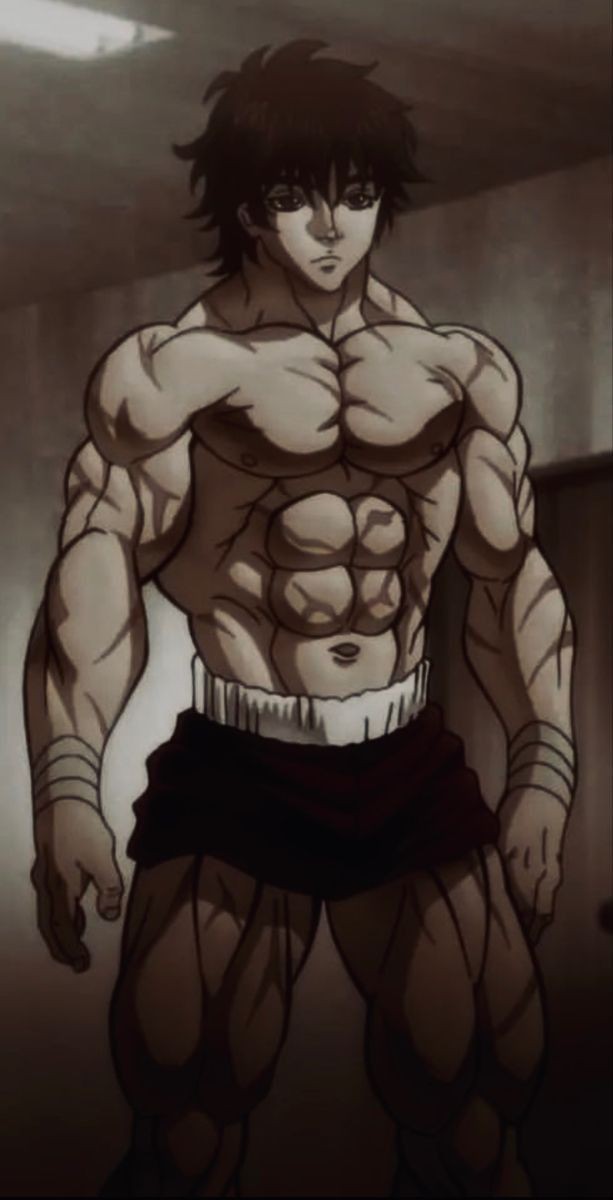 Avatar of Baki