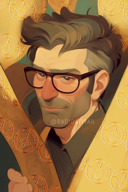 Avatar of Stanford "Ford" Pines