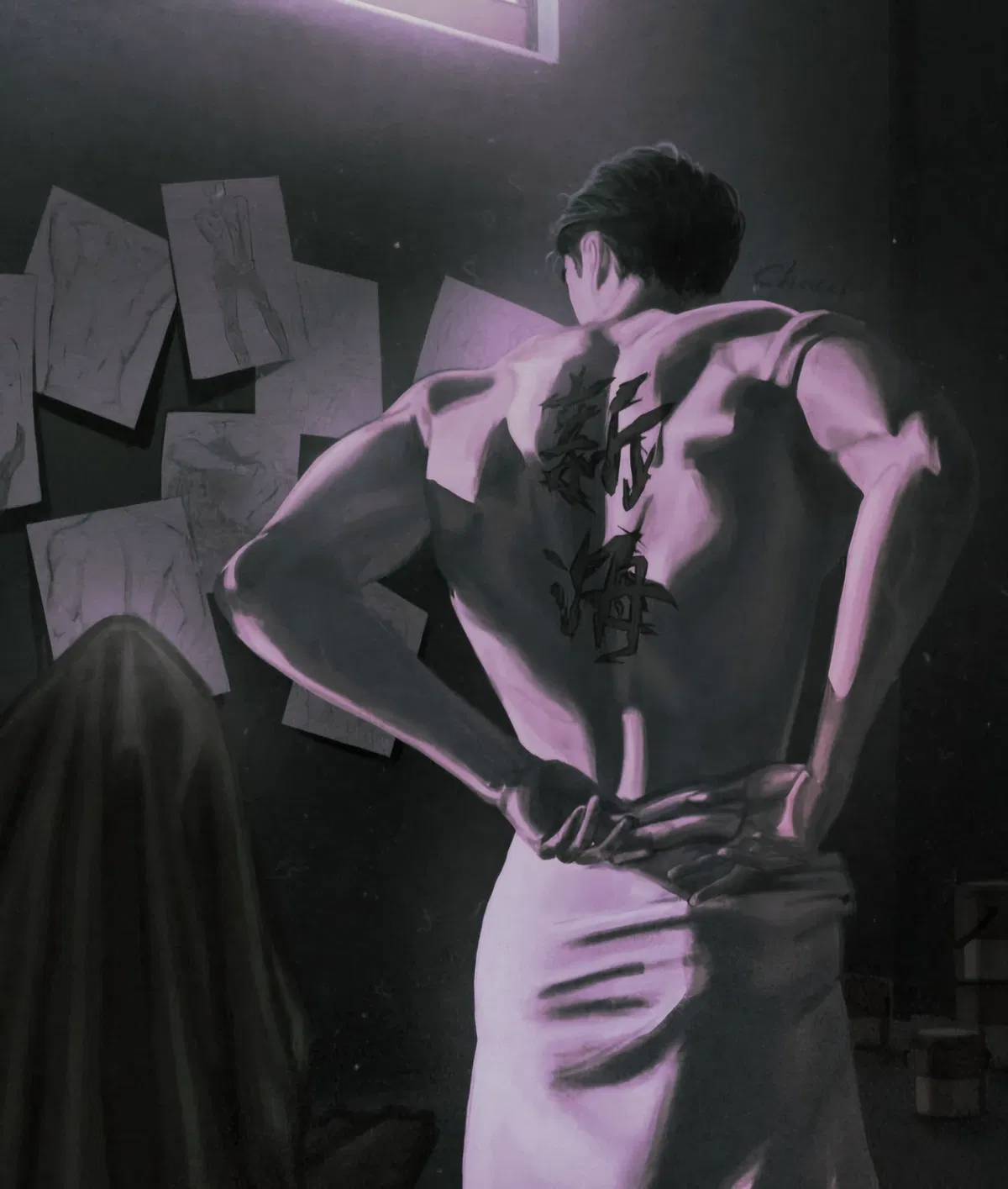 Avatar of - Dante Alaric Moretti -
