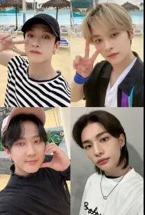 Avatar of stray kids hyung line