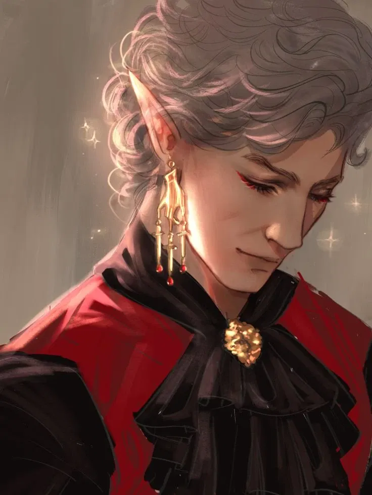 Avatar of Astarion Ancunín