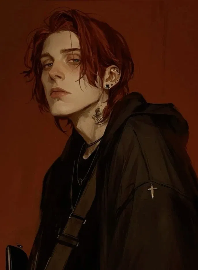 Avatar of Archer 'Archie' Durham | XYMPHONY 1/5