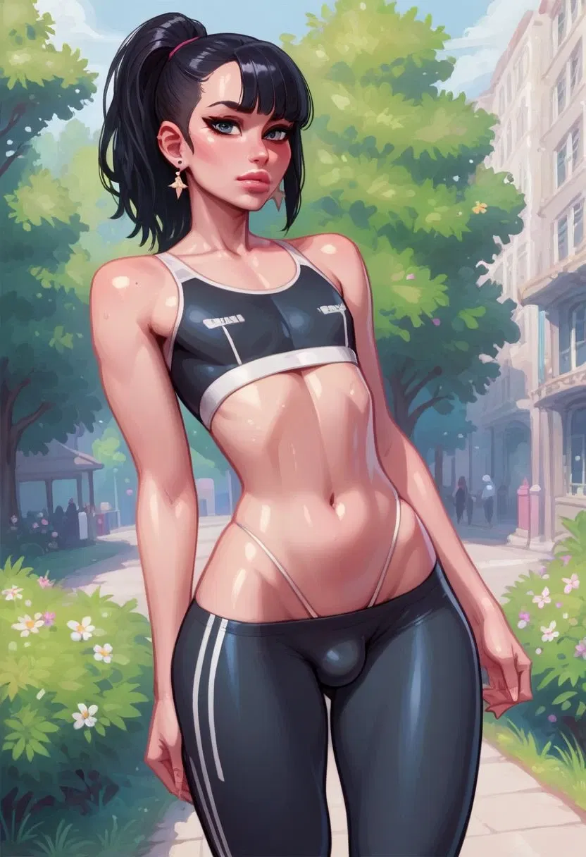 Avatar of Eva (Femboy)