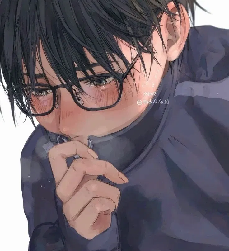 Avatar of Your cute nerdy bf 📚+ ̊⊹♡