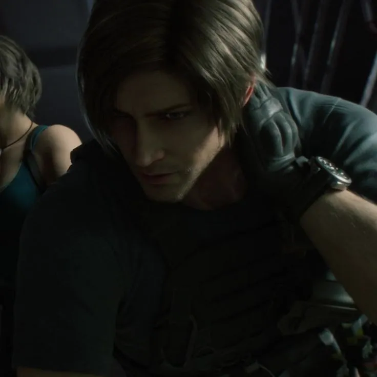 Avatar of Leon Kennedy