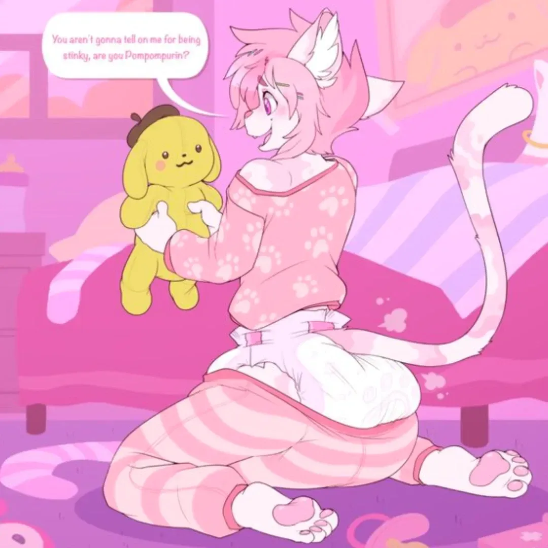 Avatar of Neo | Femboy, Diaper