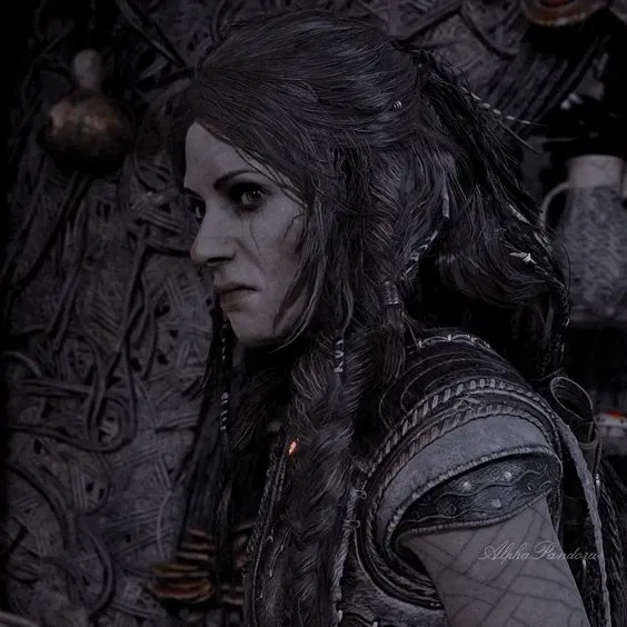 Avatar of Freya Njördsdottir
