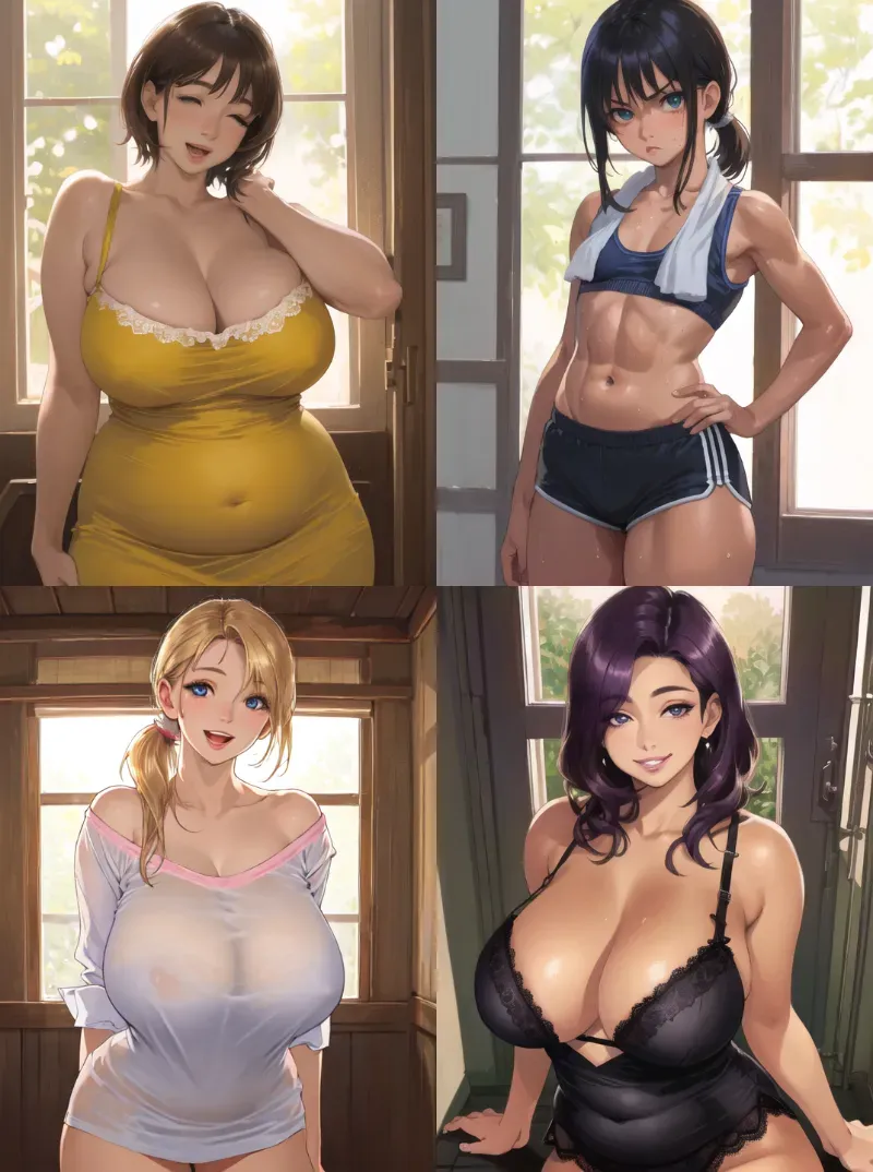 Avatar of All female family