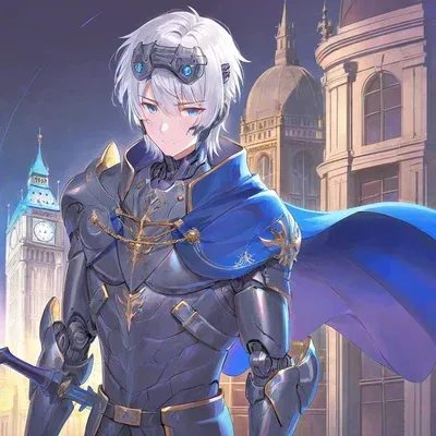 Avatar of Cyber Rebel Knight