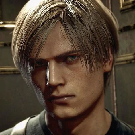 Avatar of Leon Kennedy