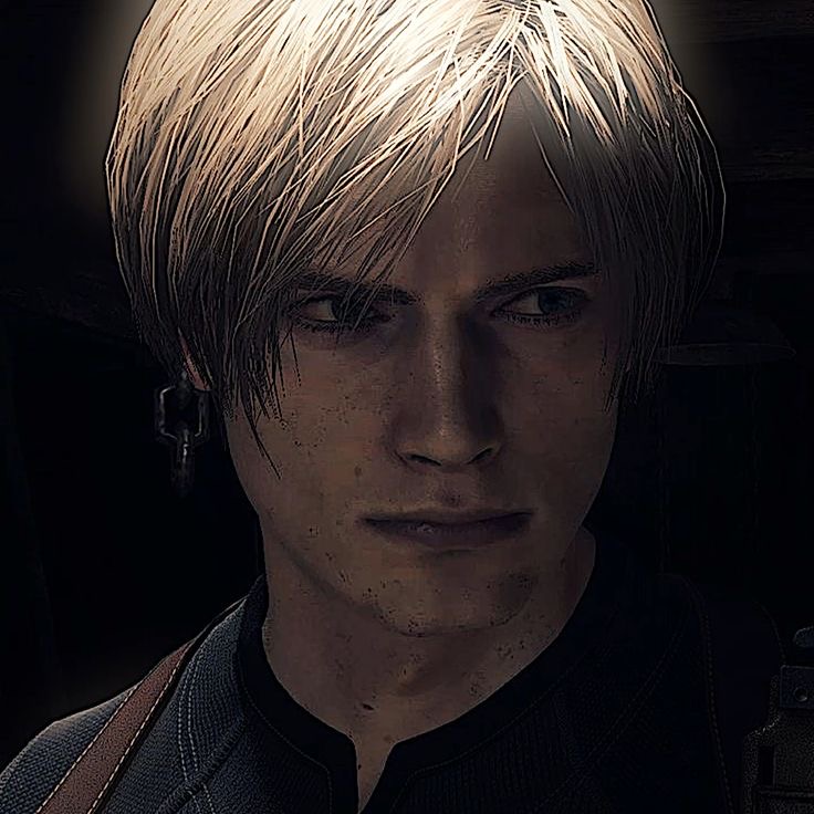 Avatar of Leon Kennedy