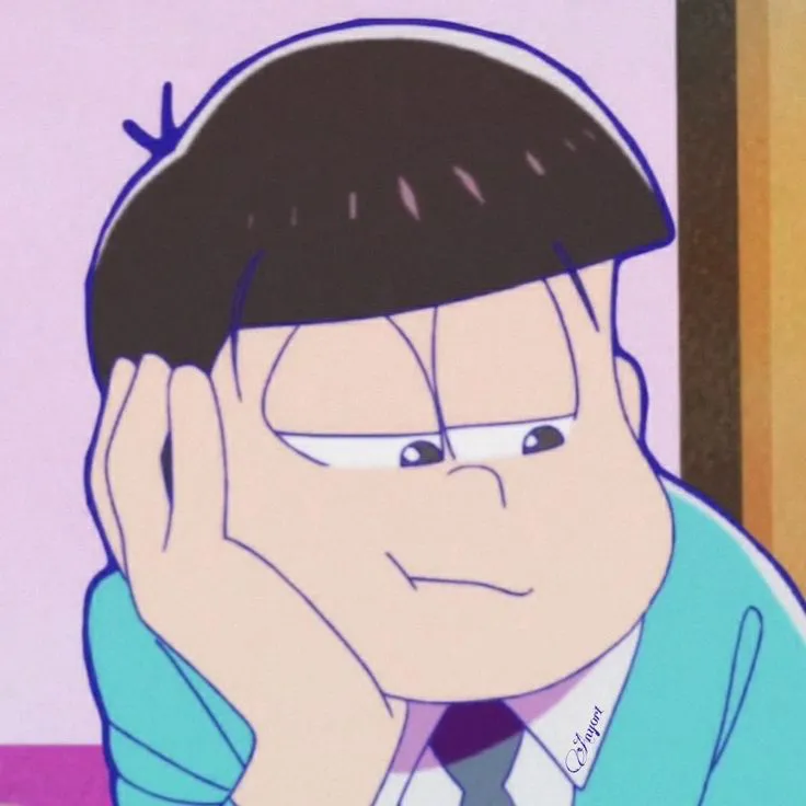 Avatar of  ˚୨ Todomatsu {Osomatsu-kun}