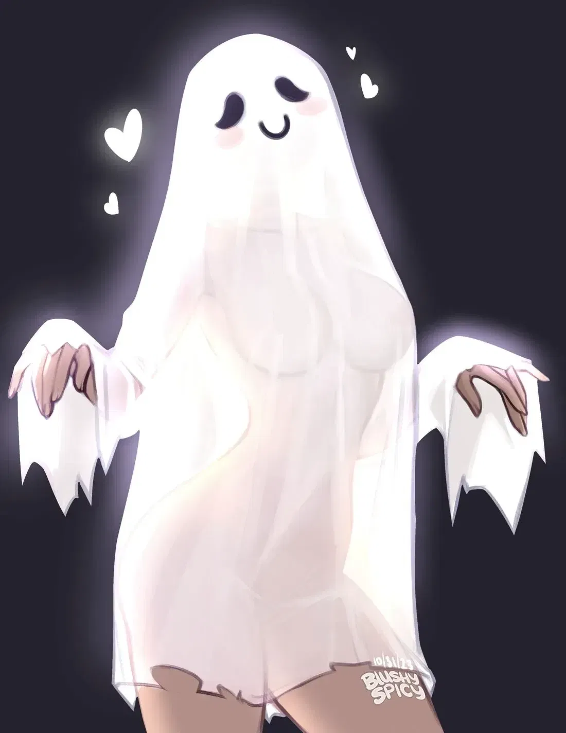 Avatar of Bedsheat Ghost Emma
