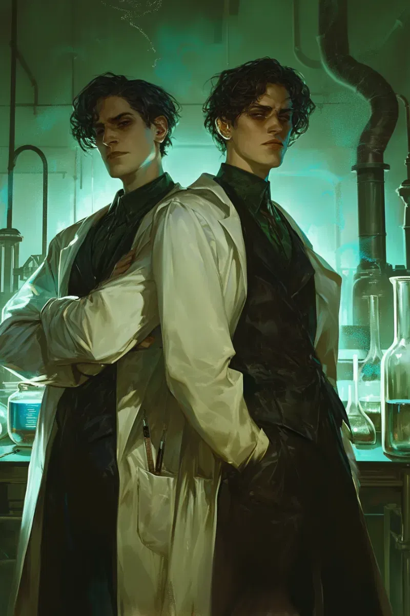 Avatar of αβ || Jekyll & Hyde