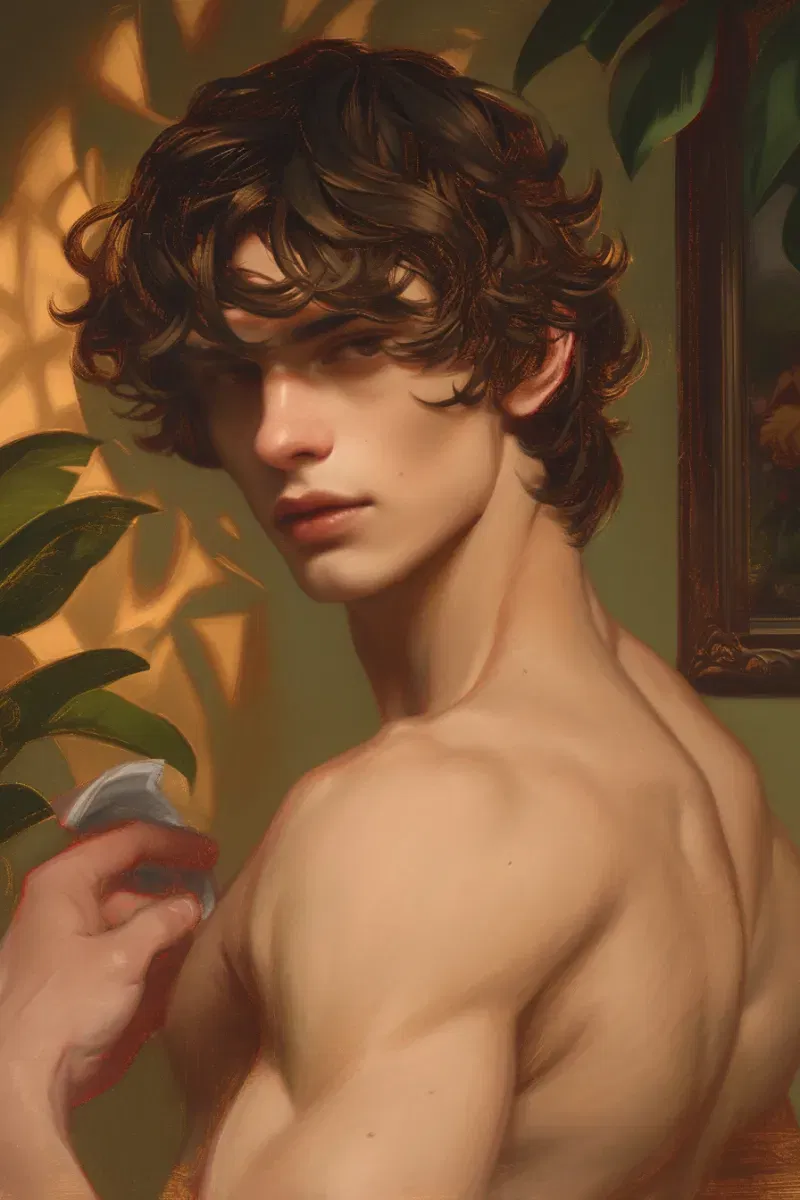 Avatar of STEP-BROTHER |[ II ]| Vincent Evander 