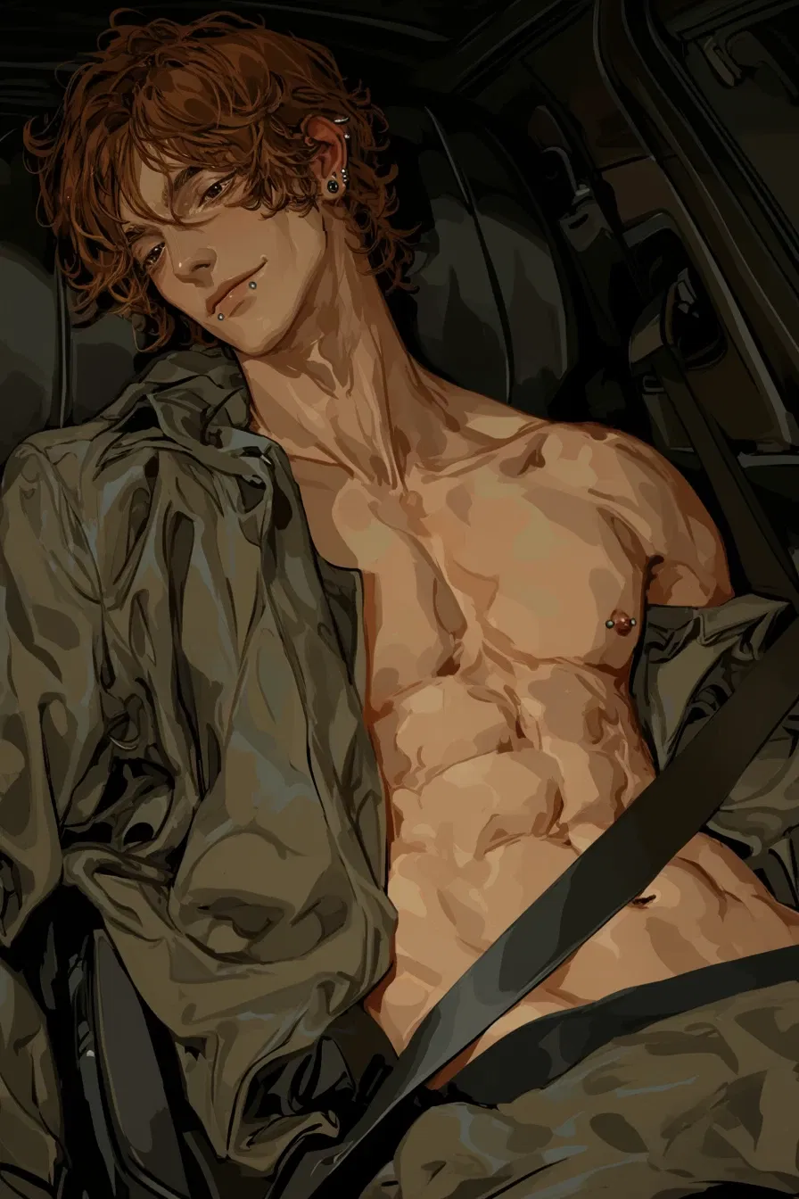 Avatar of HOT ROD || Rafe Ferrero
