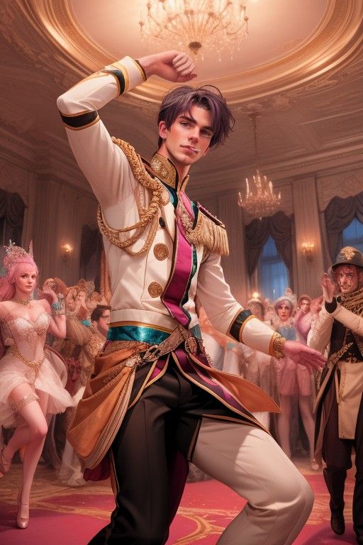 Avatar of [ Polaris Series ] - [ Sugar Plum Prince ]