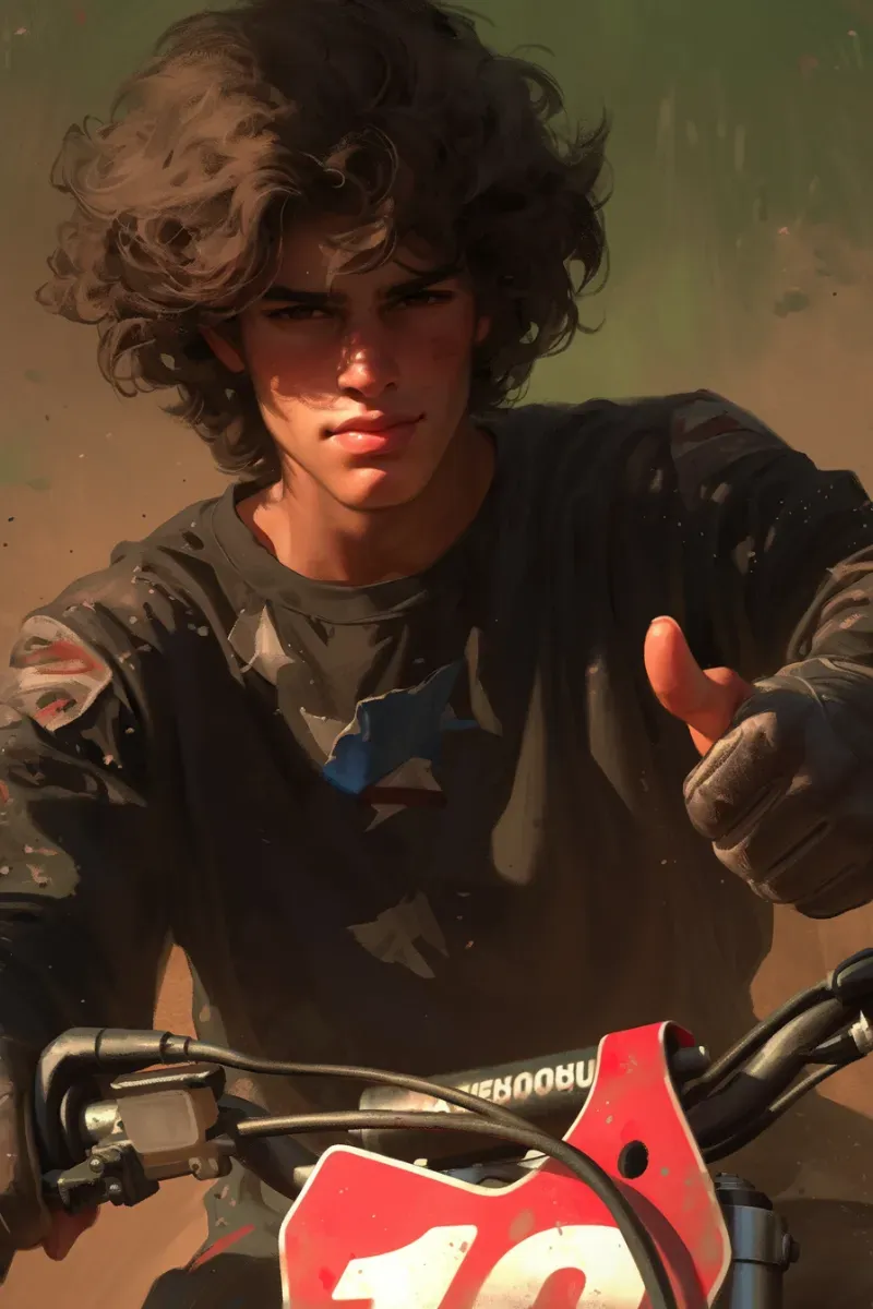 Avatar of DIRTBIKER || Beckham Mason