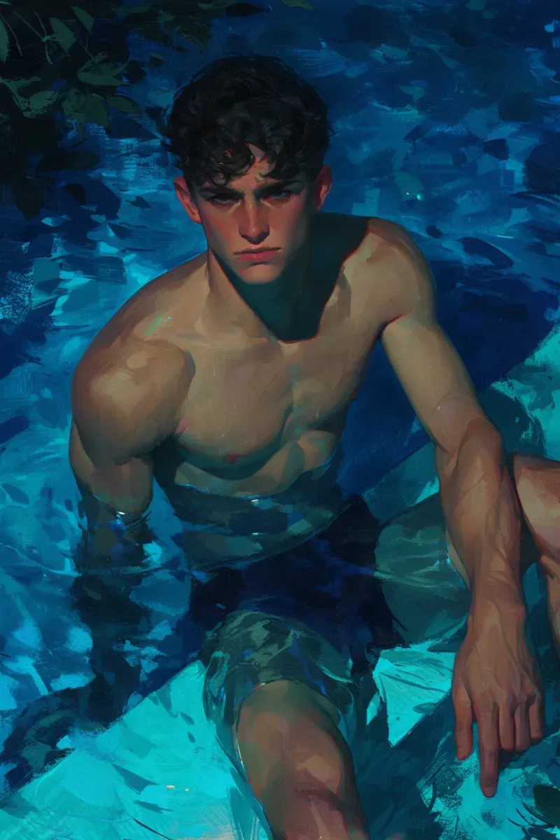 Avatar of SOAKED || Brook Blackwell