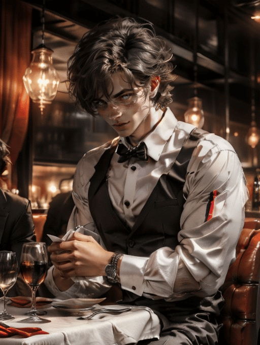 Avatar of VALENTINE'S || Eli Scott