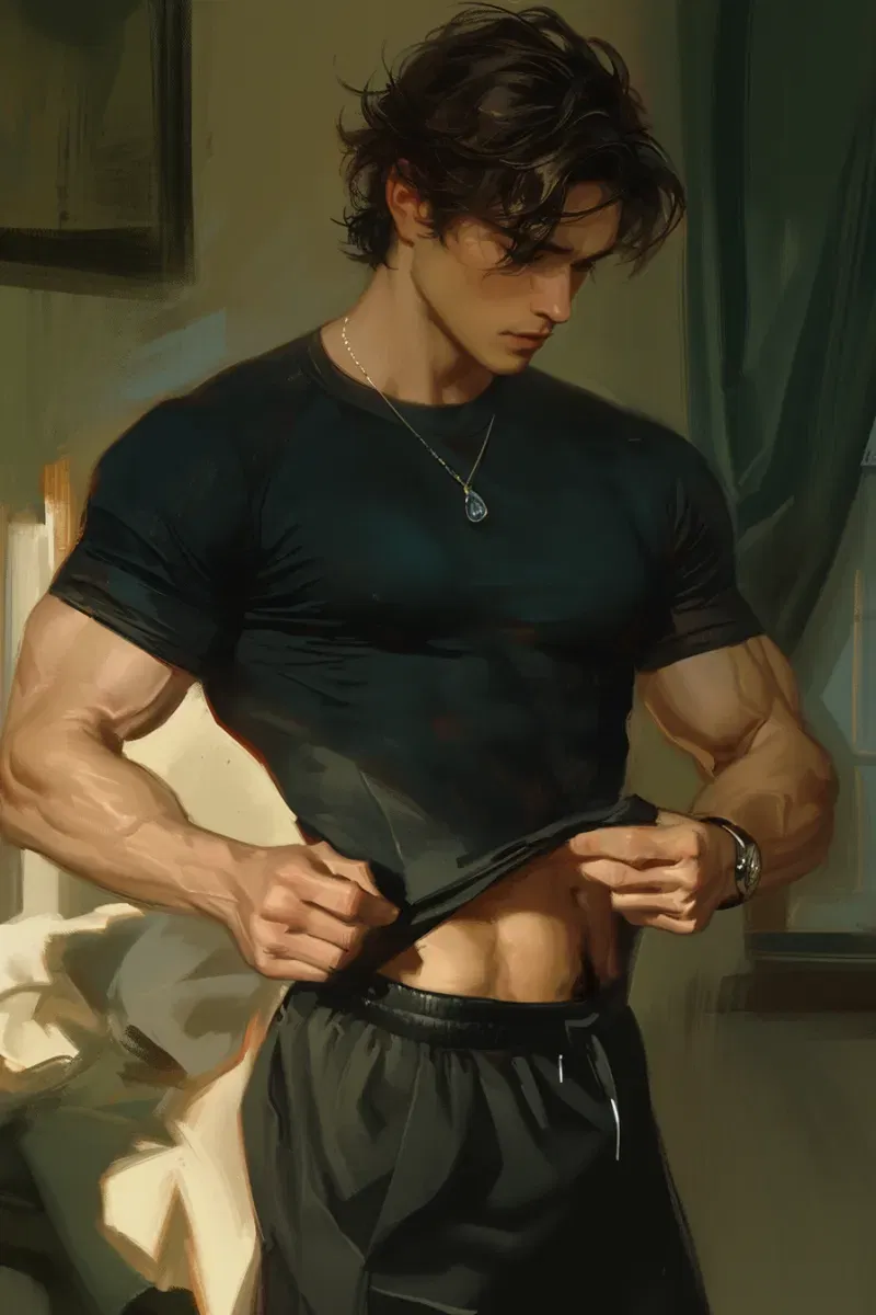Avatar of STEP-BROTHER'S BEST FRIEND || Soren Novotny