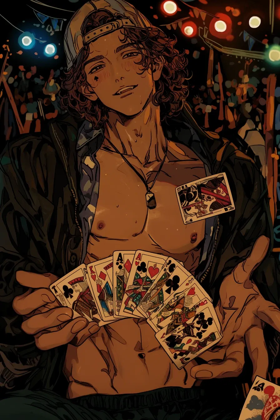 Avatar of SPADES || Parker Anderson
