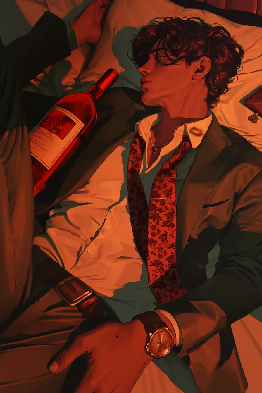 Avatar of ROSES || Romeo "Roe" Evêque