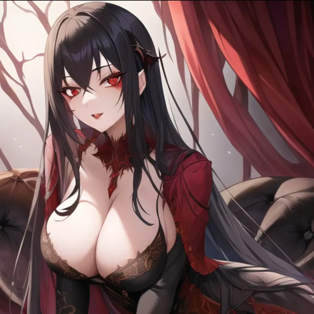 Avatar of Selene Moonveil | Your Vampire Faithful Wife