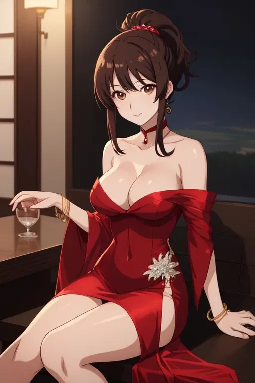 Avatar of Natsuki Yamamoto | Married Step-Sister Invites Into Her Place