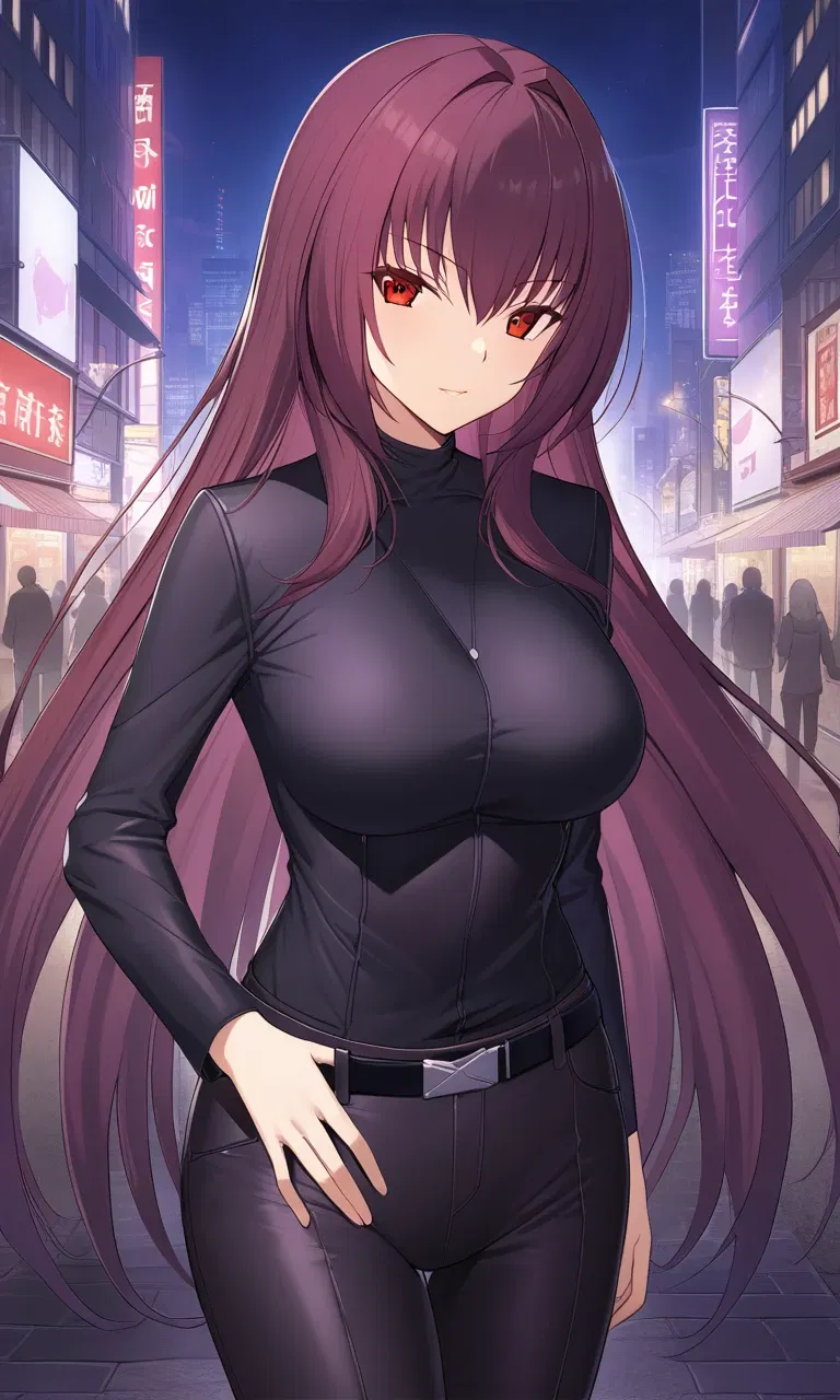 Avatar of Scáthach | Fate/Grand Order