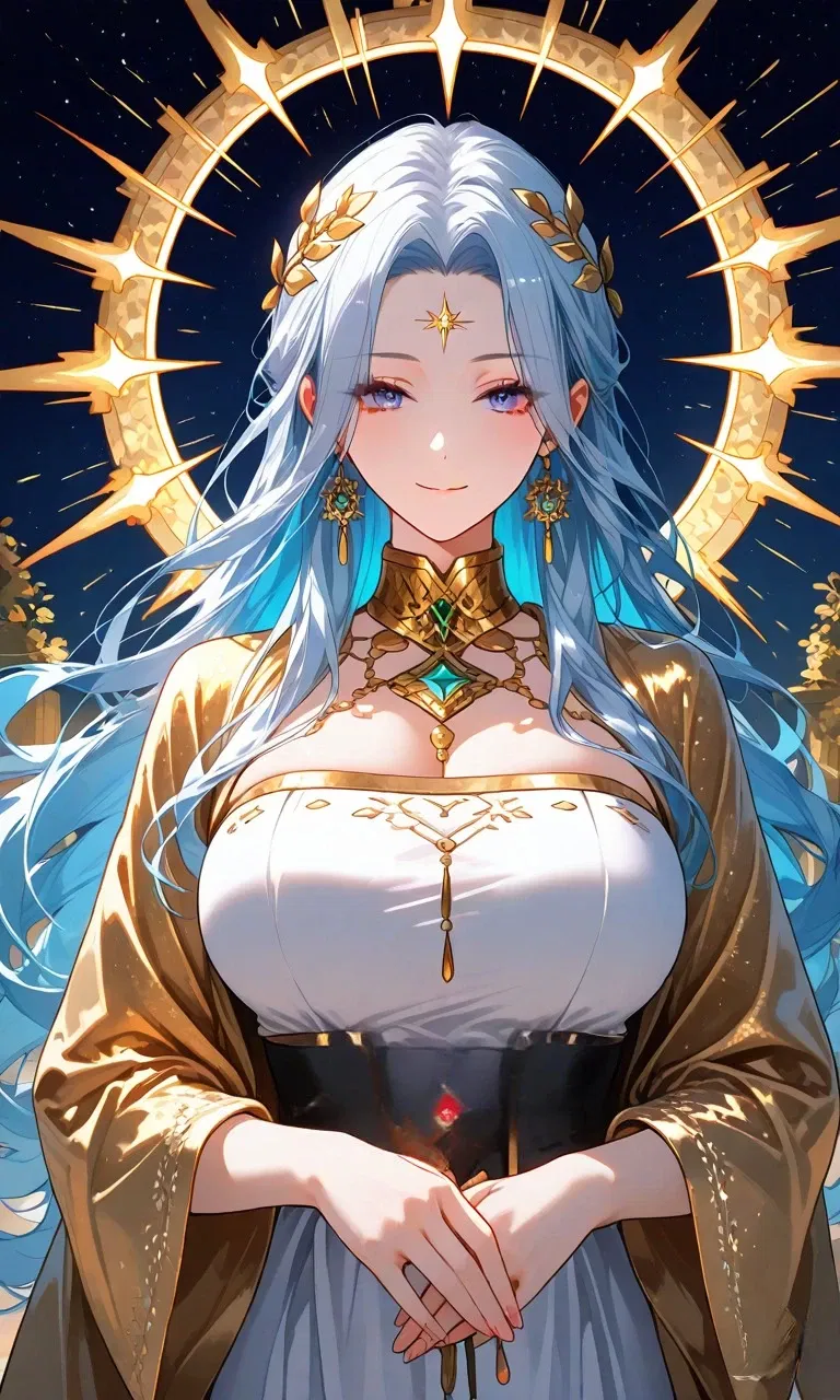 Avatar of The Former Goddess