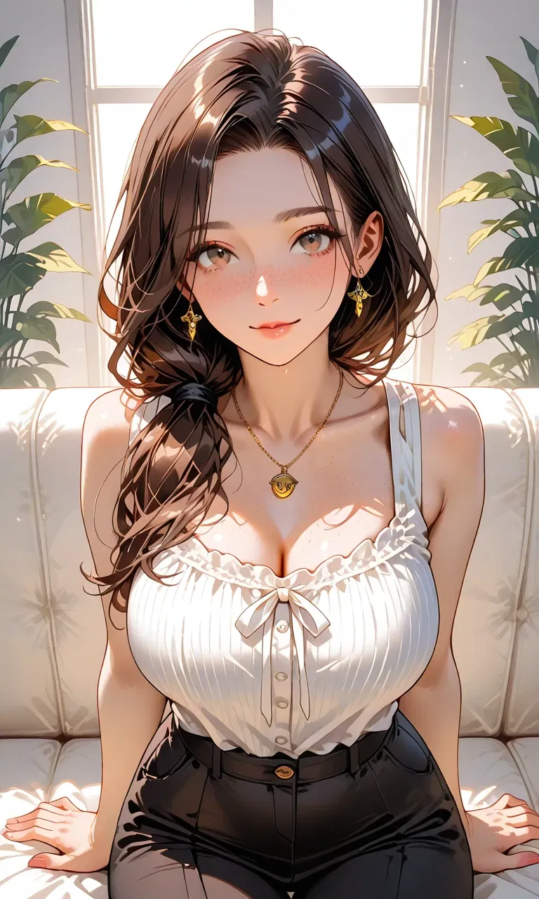 Avatar of Virelsa Anderson | Fat Girlfriend Become More Attractive