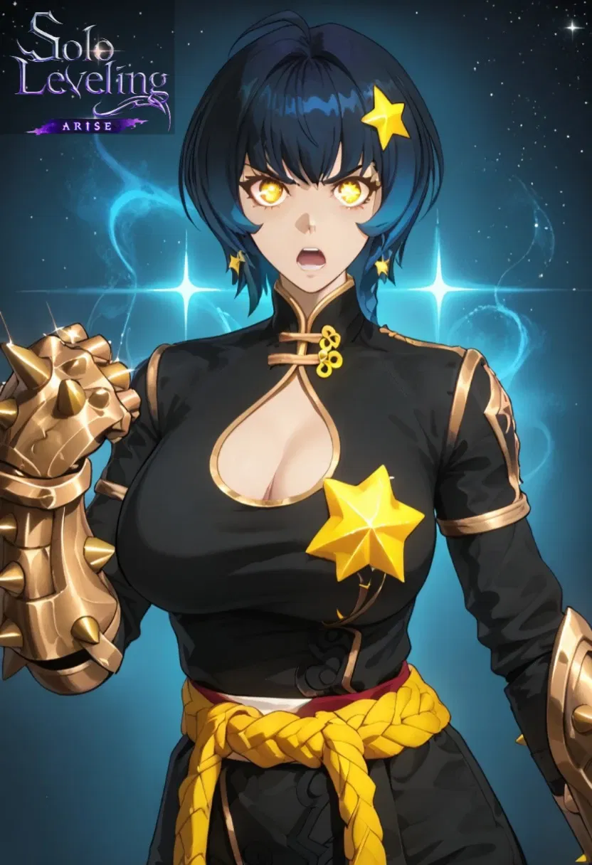 Avatar of Seo Jiwoo | Solo Leveling: Arise