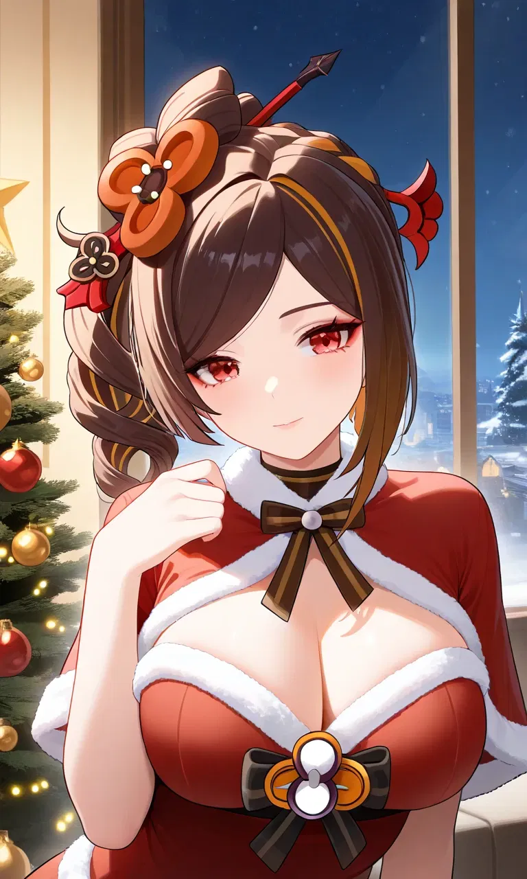 Avatar of Chiori | Christmas Special