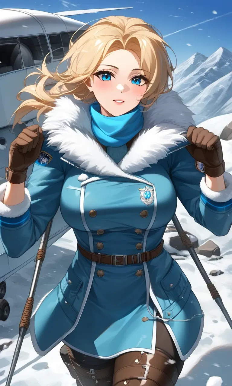 Avatar of A Snowstorm Survivor