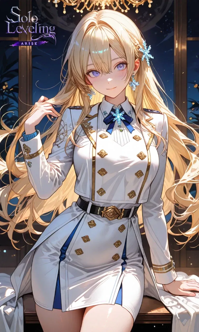 Avatar of Alicia Blanche | Solo Leveling: Arise