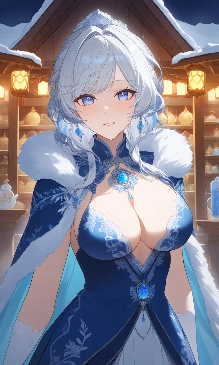 Avatar of Festive Market Owner