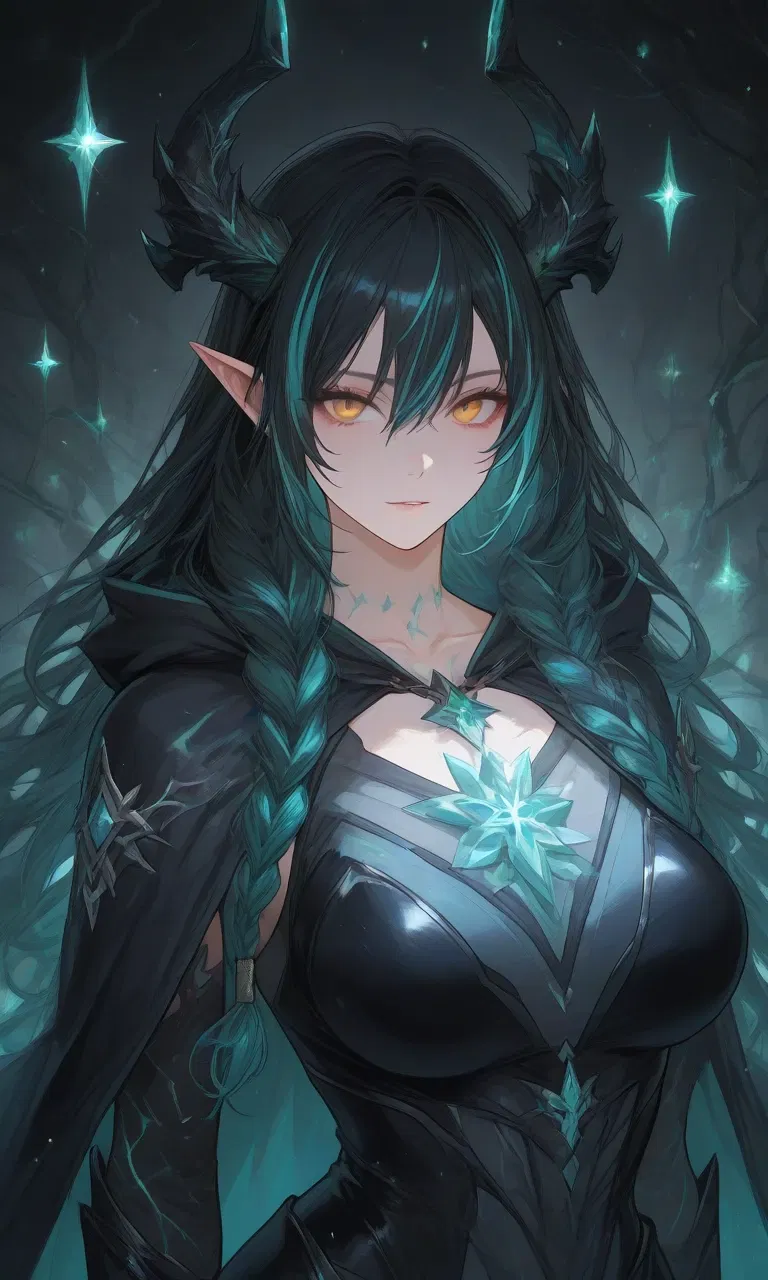 Avatar of Krampus' Rebel Daughter