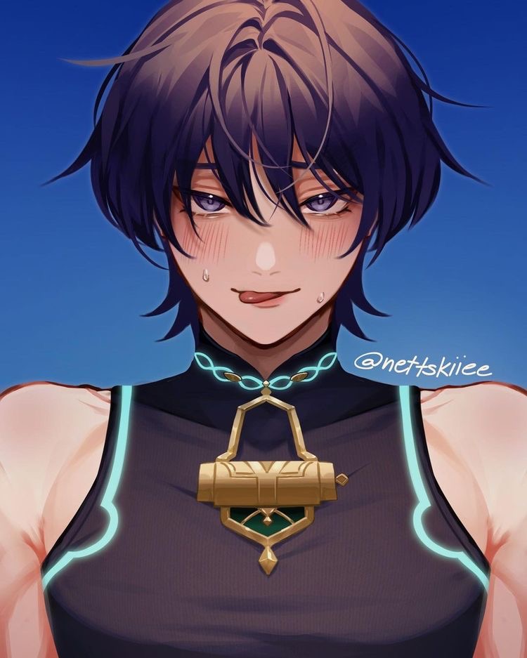 Avatar of Scaramouche